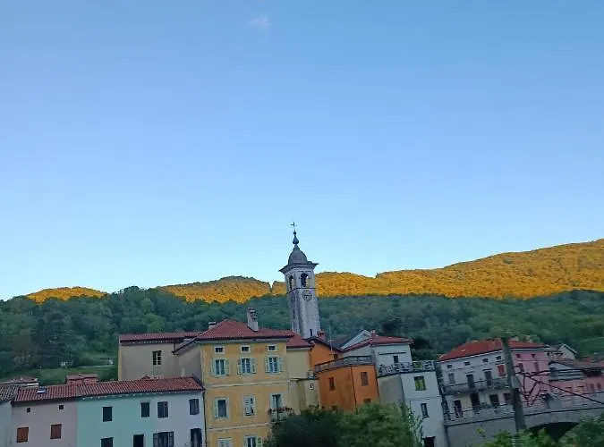 Apartma Appartement Kanal