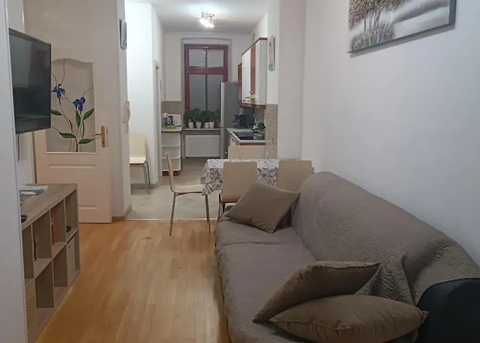 Appartement Apartma *