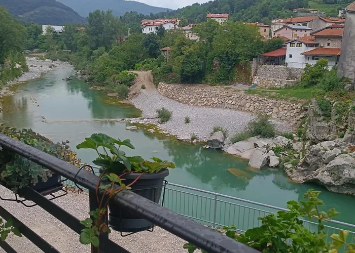 Apartma Appartement Kanal