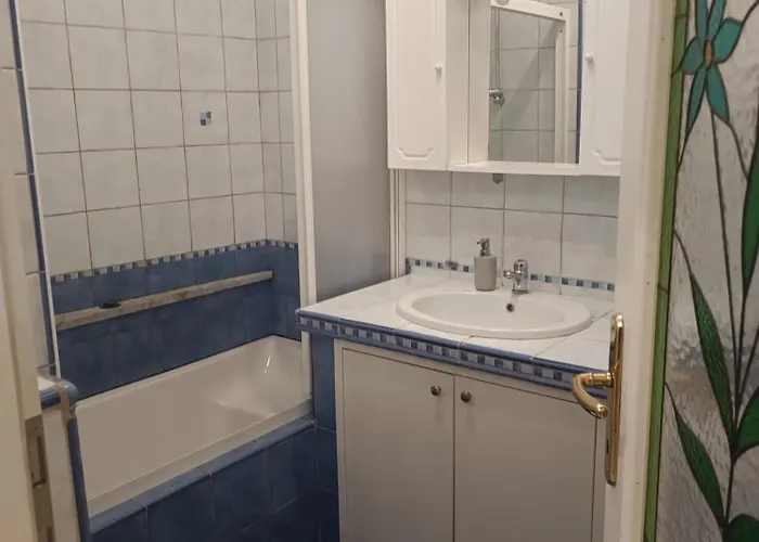 Appartement Apartma Kanal